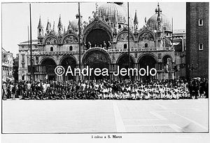 Heliotherapeutic Hospital - Ospedale al mare - Venice Lido  | Andrea Jemolo