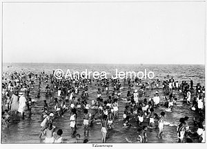 Heliotherapeutic Hospital - Ospedale al mare - Venice Lido  | Andrea Jemolo