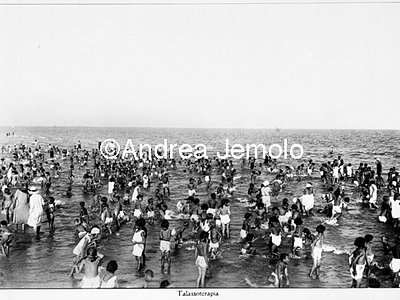 Heliotherapeutic Hospital - Ospedale al mare - Venice Lido  | Andrea Jemolo