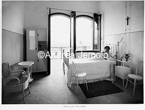 Heliotherapeutic Hospital - Ospedale al mare - Venice Lido  | Andrea Jemolo
