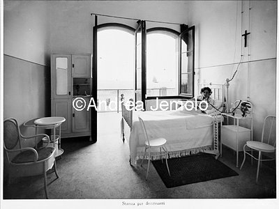 Heliotherapeutic Hospital - Ospedale al mare - Venice Lido  | Andrea Jemolo