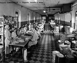 Factories for confectionery industry  | Andrea Jemolo
