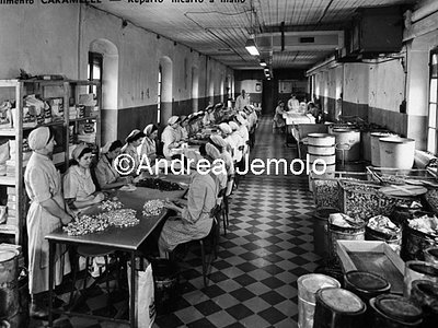 Factories for confectionery industry  | Andrea Jemolo