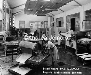 Factories for confectionery industry  | Andrea Jemolo