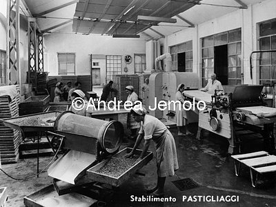 Factories for confectionery industry  | Andrea Jemolo