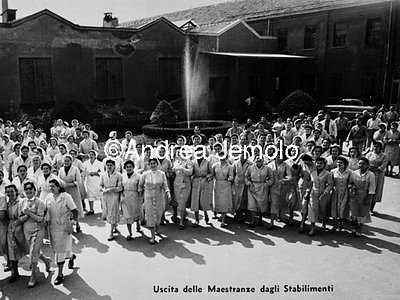 Factories for confectionery industry  | Andrea Jemolo