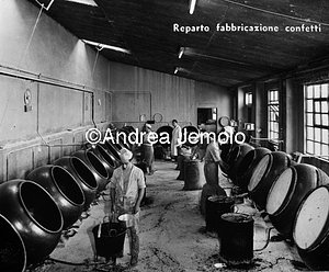 Factories for confectionery industry  | Andrea Jemolo