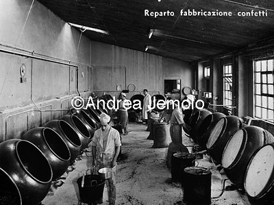 Factories for confectionery industry  | Andrea Jemolo