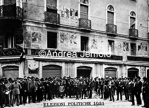 Political elections  | Andrea Jemolo