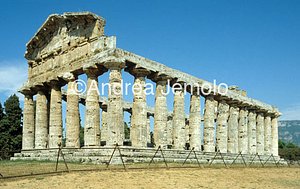 Tempio di Athena già Cerere  | Andrea Jemolo