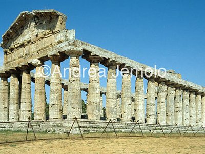 Temple of Athena once Cerere  | Andrea Jemolo