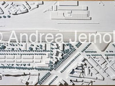 Project for High Speed - TAV - Station of Florence  | Andrea Jemolo