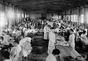 Shed for the disinfection of uniforms - Udine  | Andrea Jemolo