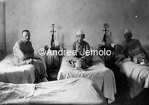 Hospital of The Cross of Malta - Tegliano  | Andrea Jemolo