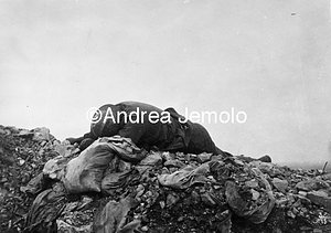 Italian soldiers killed while throwing attack  | Andrea Jemolo