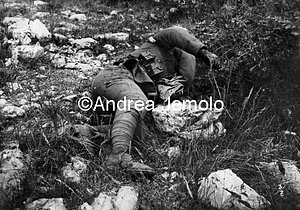 Italian soldiers killed while throwing attack  | Andrea Jemolo