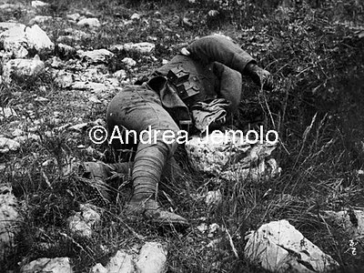 Italian soldiers killed while throwing attack  | Andrea Jemolo