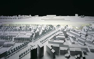 Progetto per la Stazione alta velocità - TAV - di Firenze  | Andrea Jemolo