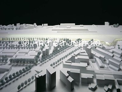 Project for High Speed - TAV - Station of Florence  | Andrea Jemolo