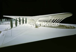 Progetto per la Stazione alta velocità - TAV - di Firenze  | Andrea Jemolo