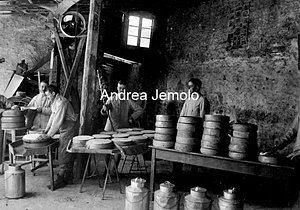 Cheesemaker of the Second Army  | Andrea Jemolo
