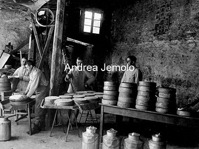 Cheesemaker of the Second Army  | Andrea Jemolo