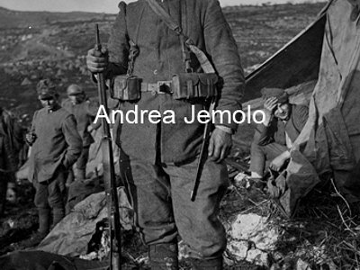 Infantryman  | Andrea Jemolo