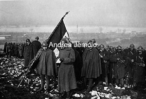 Delivery of medals at Pinerolo Brigade  | Andrea Jemolo