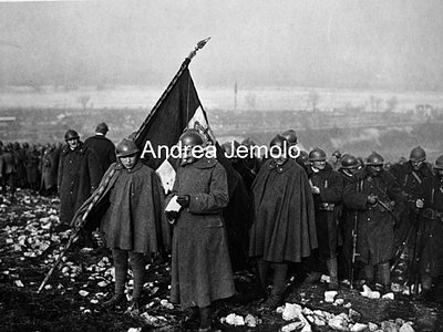 Delivery of medals at Pinerolo Brigade  | Andrea Jemolo