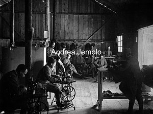 Cobblers of the Army - Stazione Carnia  | Andrea Jemolo