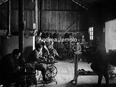 Cobblers of the Army - Stazione Carnia  | Andrea Jemolo