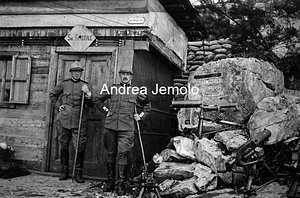 Nad Logen - A general  | Andrea Jemolo
