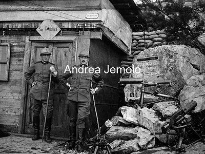 Nad Logen - A general  | Andrea Jemolo