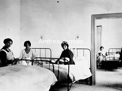 Hospital of The Cross of Malta - Tegliano Department of Obstetrics | Andrea Jemolo