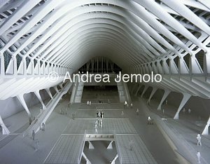 Progetto per la Stazione alta velocità - TAV - di Firenze  | Andrea Jemolo