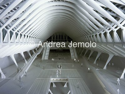 Project for High Speed - TAV - Station of Florence  | Andrea Jemolo