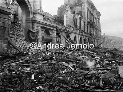 Messina earthquake  | Andrea Jemolo