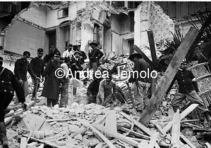 Terremoto di Messina  | Andrea Jemolo