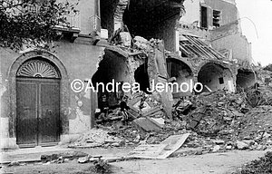 Terremoto di Messina  | Andrea Jemolo