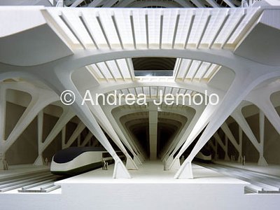 Project for High Speed - TAV - Station of Florence  | Andrea Jemolo