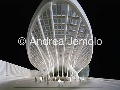 Project for High Speed - TAV - Station of Florence  | Andrea Jemolo