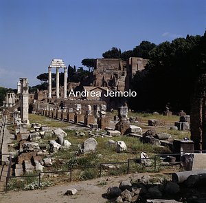 Foro romano Basilica Giulia | Andrea Jemolo