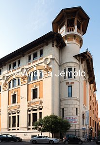 Stabilimento della Birra Peroni  | Andrea Jemolo