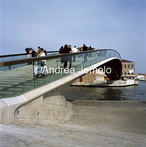 Quarto ponte sul Canal Grande  | Andrea Jemolo