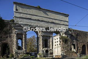 Porta Maggiore  | Andrea Jemolo