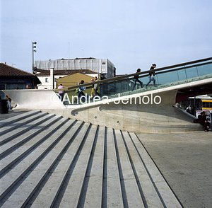 Quarto ponte sul Canal Grande  | Andrea Jemolo