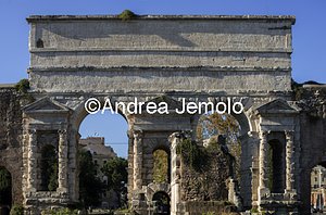 Porta Maggiore  | Andrea Jemolo