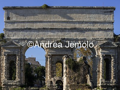 Porta Maggiore  | Andrea Jemolo
