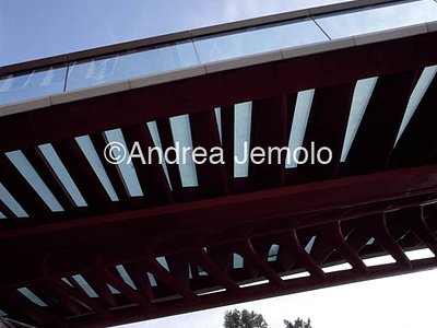 Fourth bridge on Canal Grande  | Andrea Jemolo