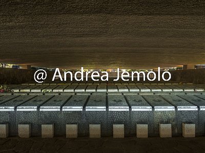 Monumento ai martiri delle Fosse Ardeatine Interno del sepolcreto | Andrea Jemolo